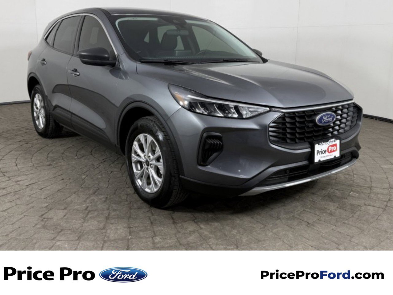 Certified 2023 Ford Escape Active image 1