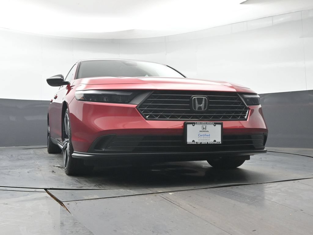 Used 2023 Honda Accord Sport image 32