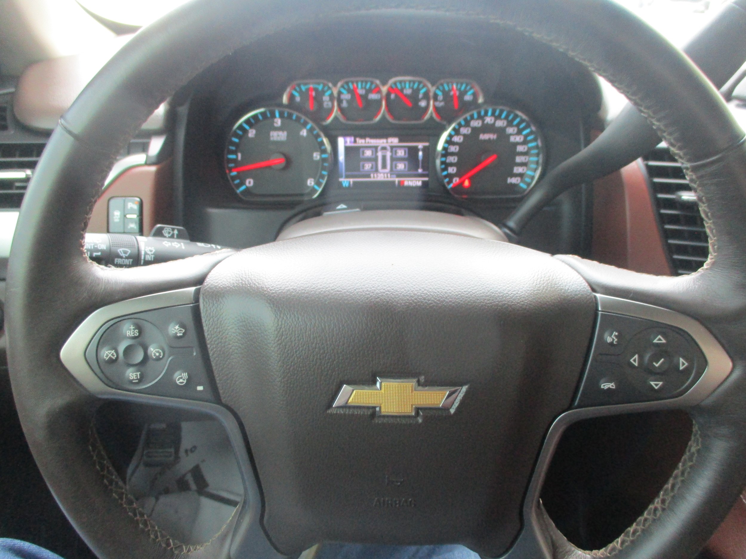 Used 2016 Chevrolet Tahoe LTZ AWD/4WD image 25