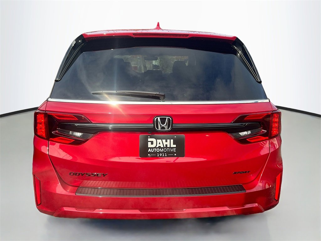 New 2026 Honda Odyssey Sport-L image 15