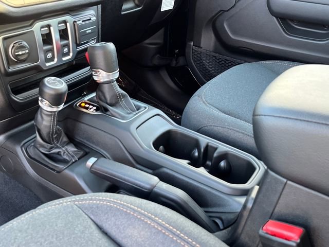 New 2026 Jeep Wrangler Sport AWD/4WD image 16