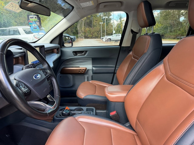 Used 2023 Ford Maverick Lariat w/ Lariat Luxury Package FWD image 10