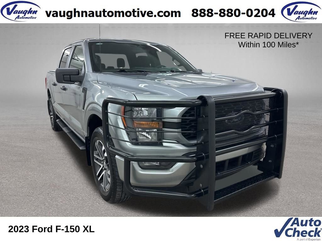 Used 2023 Ford F150 XL w/ STX Appearance Package