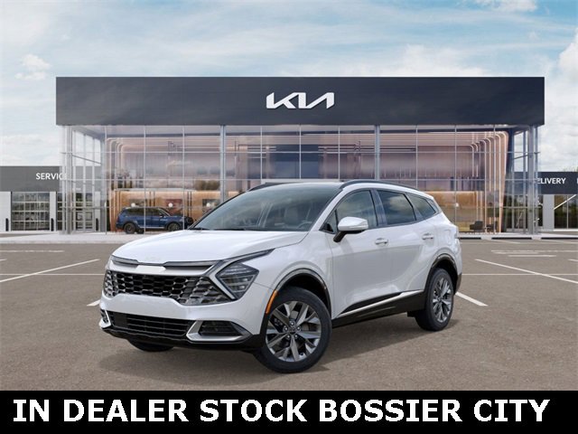 New 2025 Kia Sportage SX Prestige