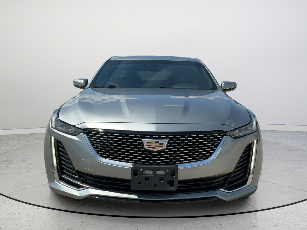 Used 2023 Cadillac CT5 Luxury w/ Sun And Sound Package RWD image 2