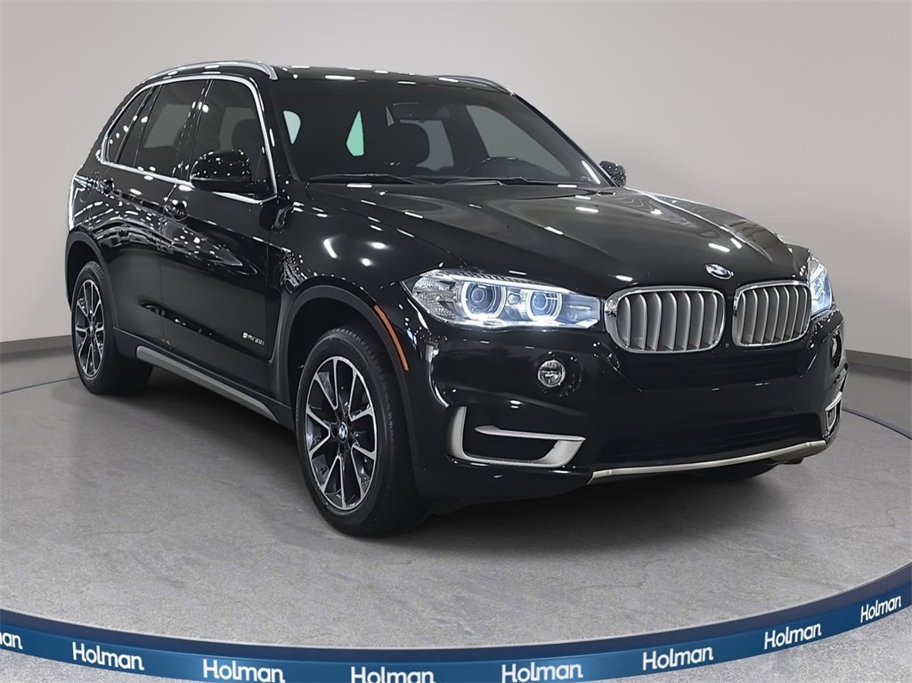 Used 2018 BMW X5 sDrive35i w/ M Sport Package image 3