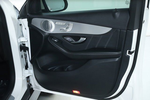 Used 2019 Mercedes-Benz GLC 63 AMG 4MATIC Coupe w/ Parking Assist Package image 35