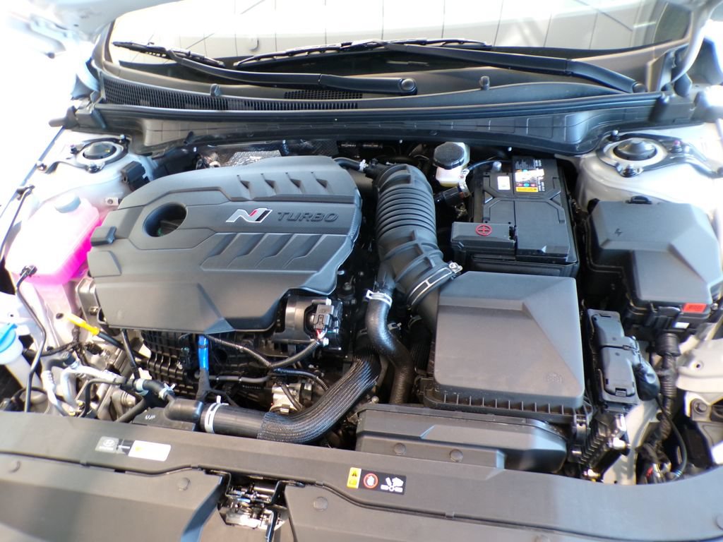 New 2026 Hyundai Elantra N FWD image 26