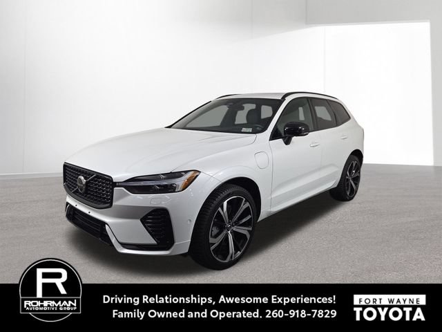 Used 2022 Volvo XC60 T8 R-Design w/ Advanced Package