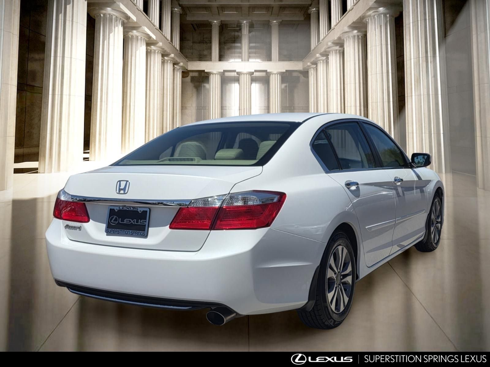 Used 2014 Honda Accord LX image 4