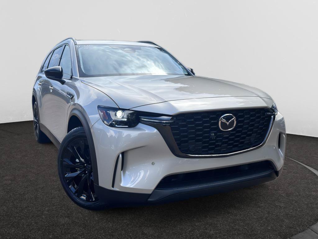 New 2026 MAZDA CX-90 3.3 Turbo w/ Premium Sport Pkg