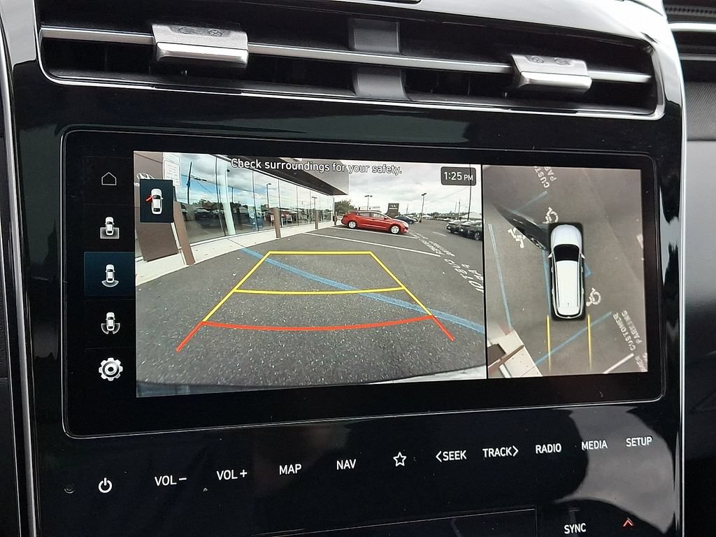 Used 2024 Hyundai Tucson Limited AWD/4WD image 4