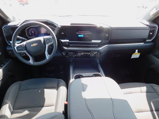 New 2026 Chevrolet Silverado 2500 LT w/ All Star Edition image 16