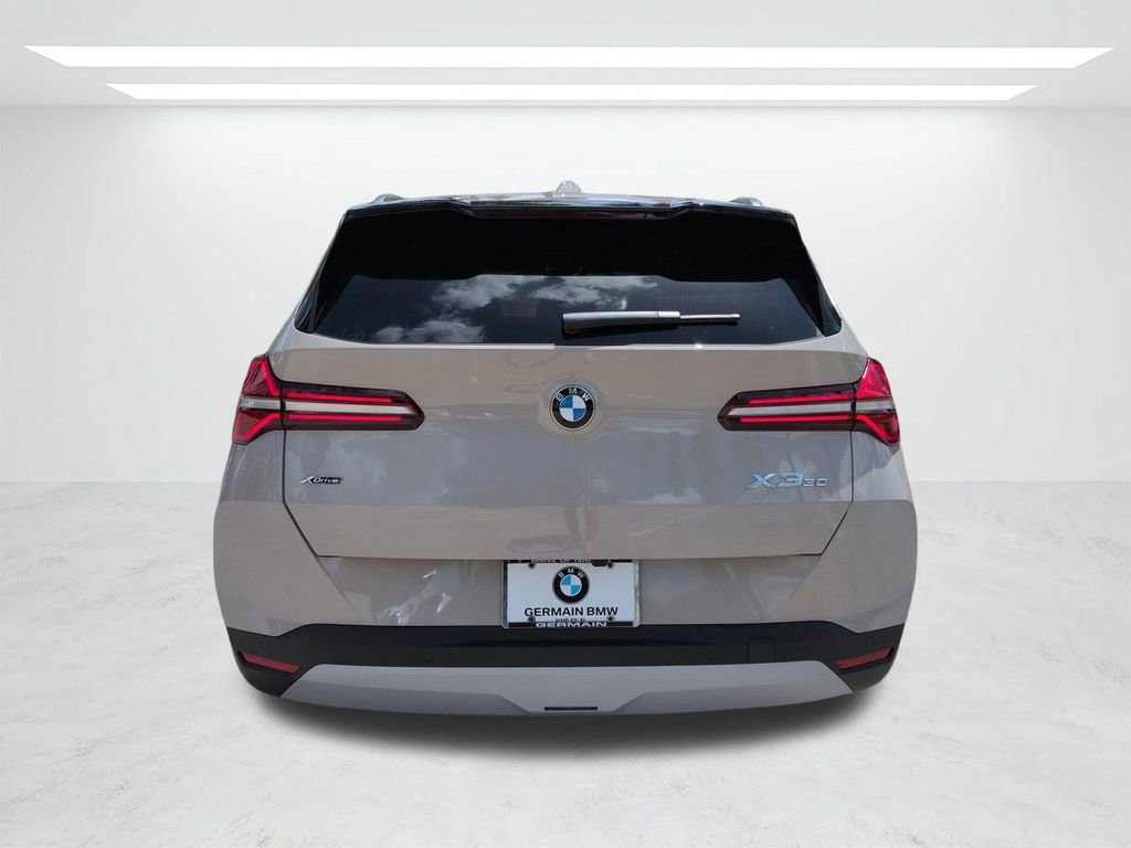 New 2026 BMW X3 xDrive30 w/ Premium Package image 5