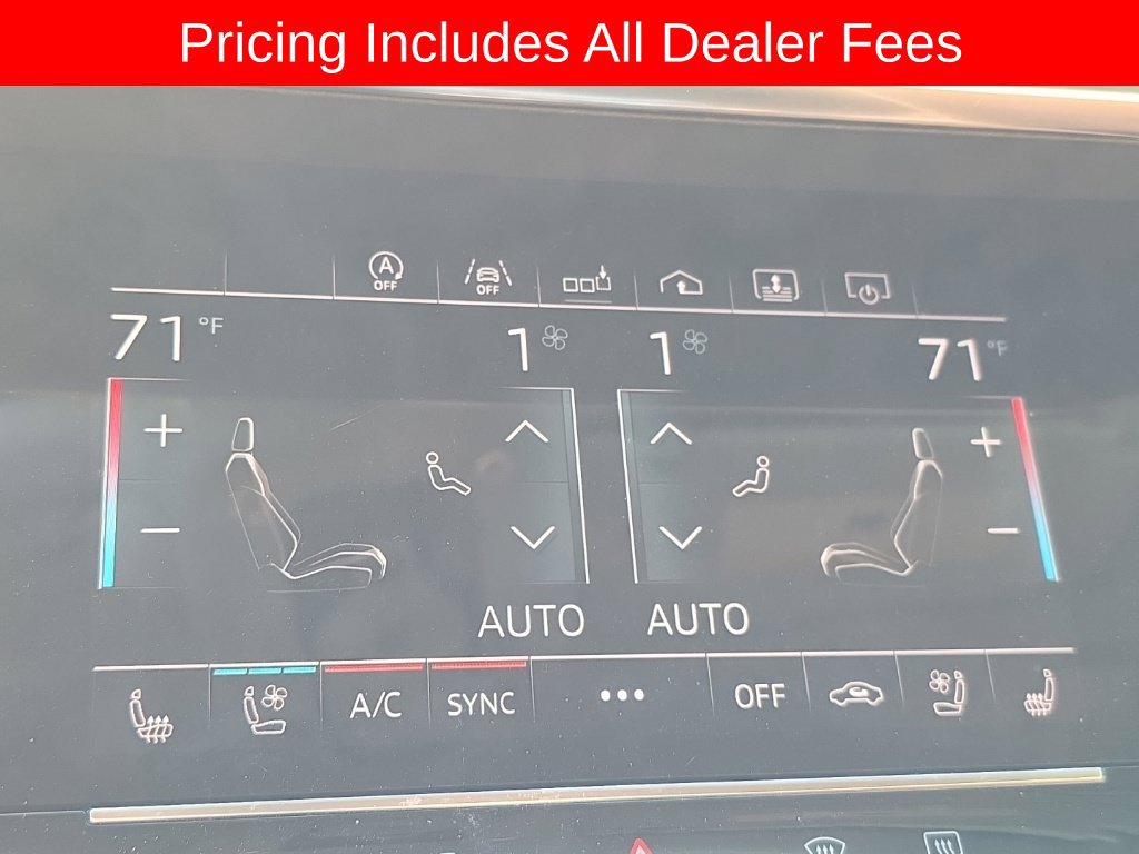 Used 2019 Audi A6 3.0T Premium Plus w/ Premium Plus Package AWD/4WD image 13