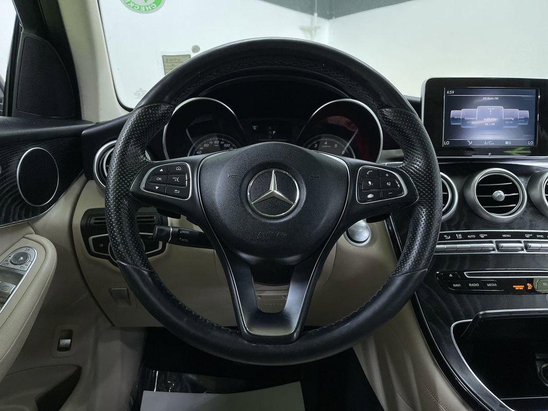 Used 2018 Mercedes-Benz GLC 300 4MATIC image 21