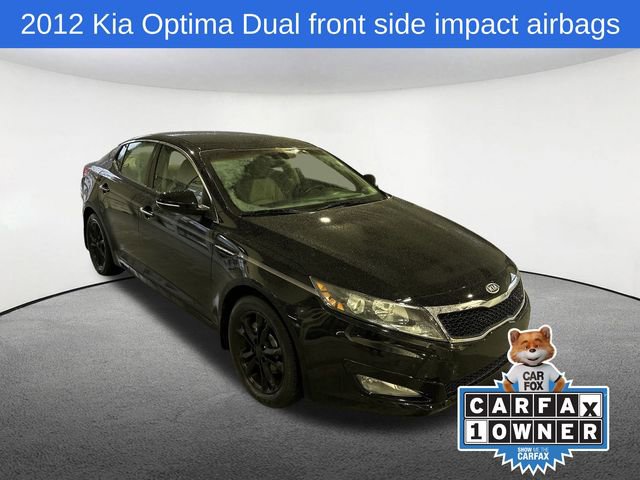 Used 2012 Kia Optima EX image 19