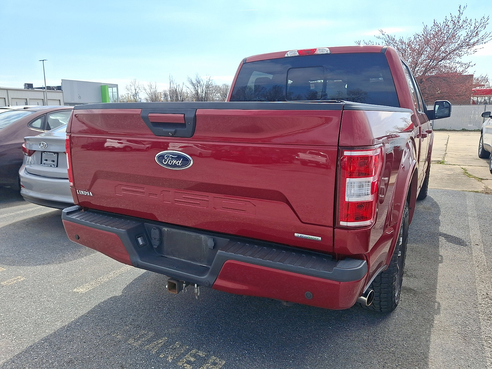 Used 2018 Ford F150 XLT w/ Equipment Group 302A Luxury image 9
