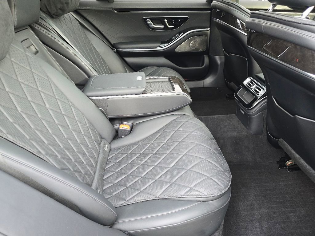 Certified 2021 Mercedes-Benz S 580 S 580 image 21