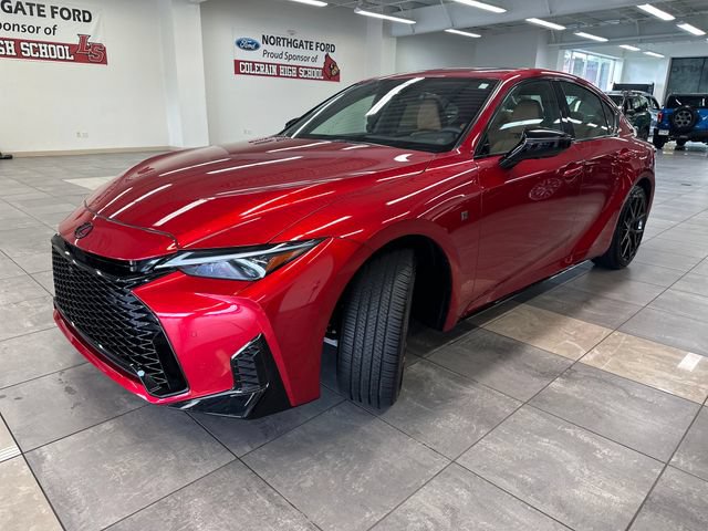Used 2026 Lexus IS 350 F Sport AWD/4WD image 17
