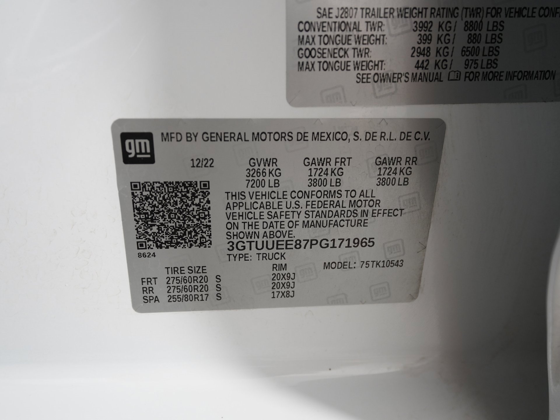 Used 2023 GMC Sierra 1500 AT4 w/ AT4 Premium Package image 35