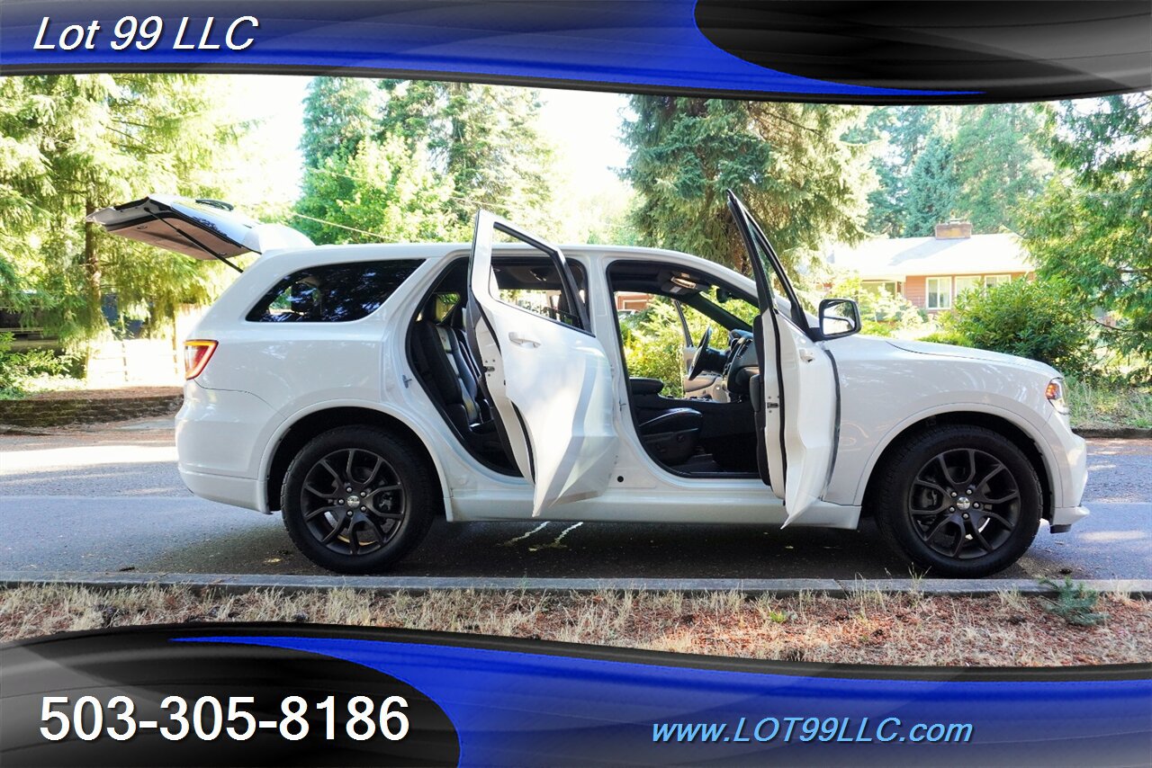 Used 2016 Dodge Durango R/T w/ Technology Group AWD/4WD image 33