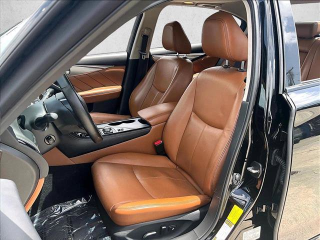 Used 2024 INFINITI Q50 Luxe w/ Cargo Package RWD image 27