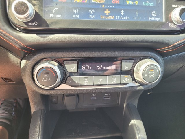 Certified 2024 Nissan Versa SR FWD image 24