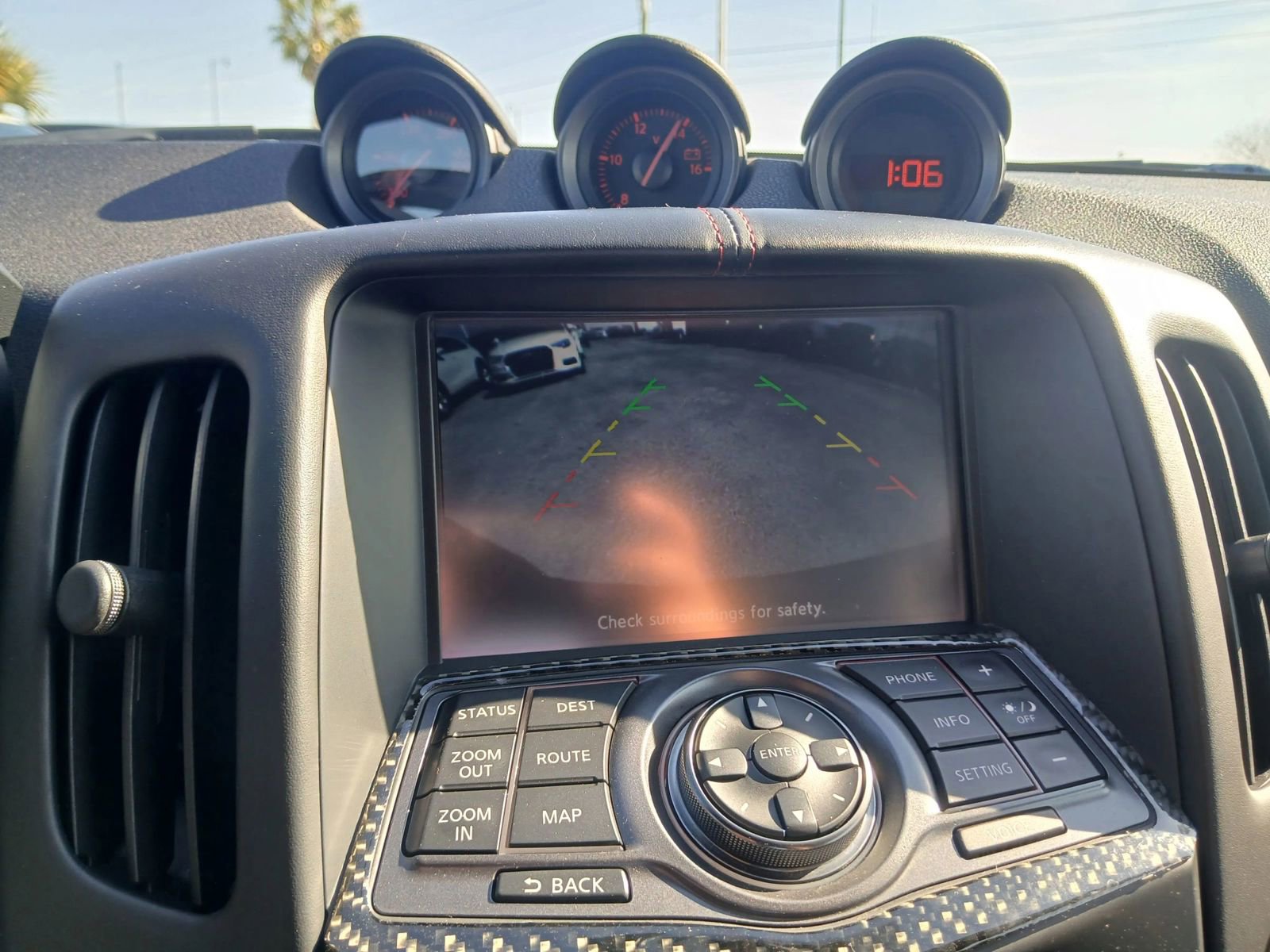 Used 2015 Nissan 370Z NISMO image 27