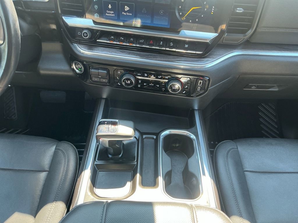 Used 2023 Chevrolet Silverado 1500 LTZ w/ LTZ Premium Package image 12