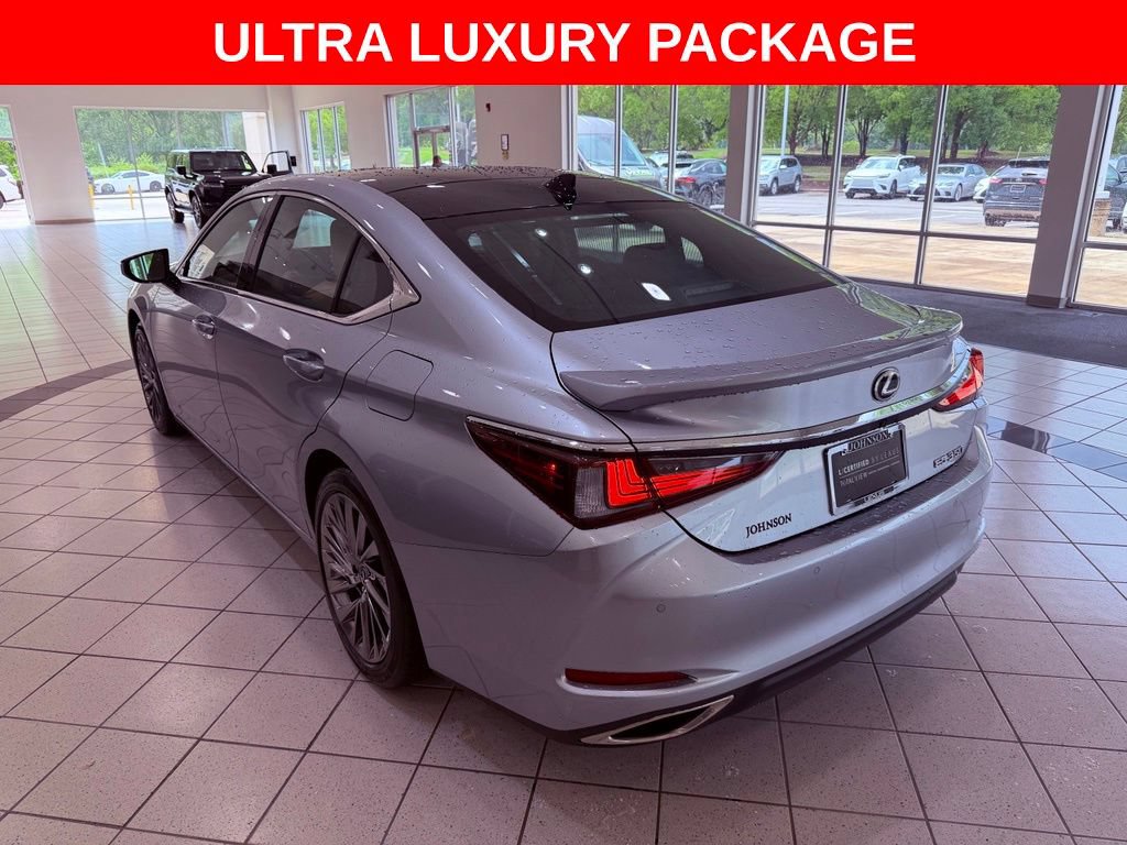 Certified 2024 Lexus ES 350 Ultra Luxury FWD image 5