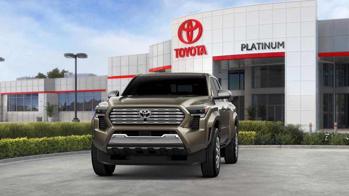 New 2026 Toyota Tacoma Limited AWD/4WD image 18