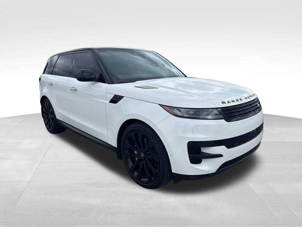 Used 2024 Land Rover Range Rover Sport SE AWD/4WD image 5