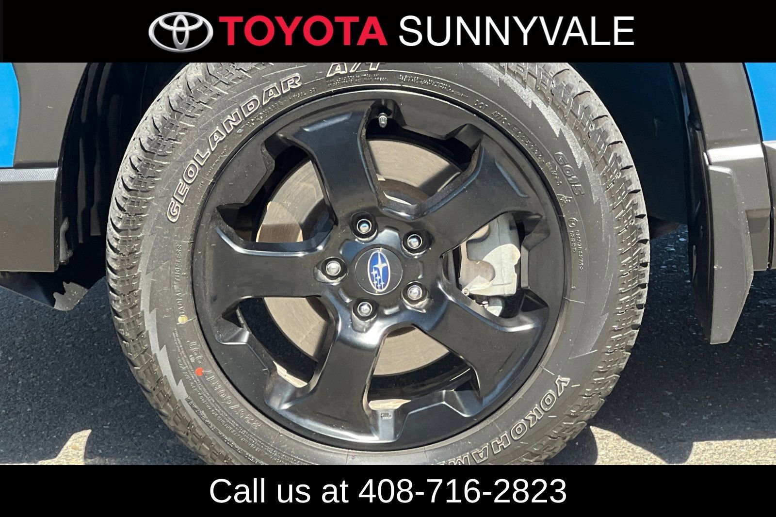 Used 2023 Subaru Forester Wilderness w/ Wilderness Package image 12