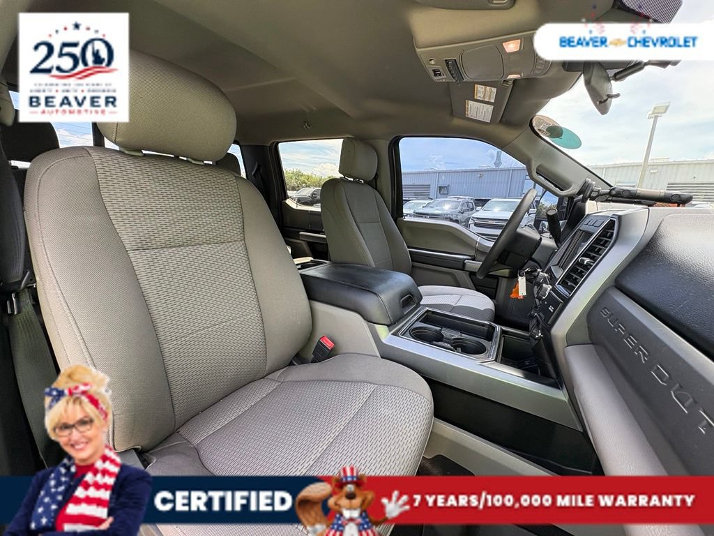 Used 2020 Ford F250 XLT w/ XLT Premium Package AWD/4WD image 26