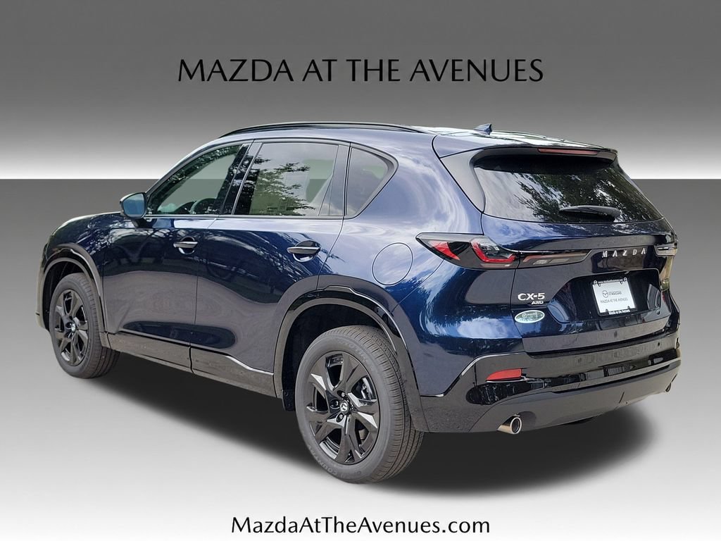 New 2026 MAZDA CX-5 2.5 S w/ Premium Plus Package AWD/4WD image 5