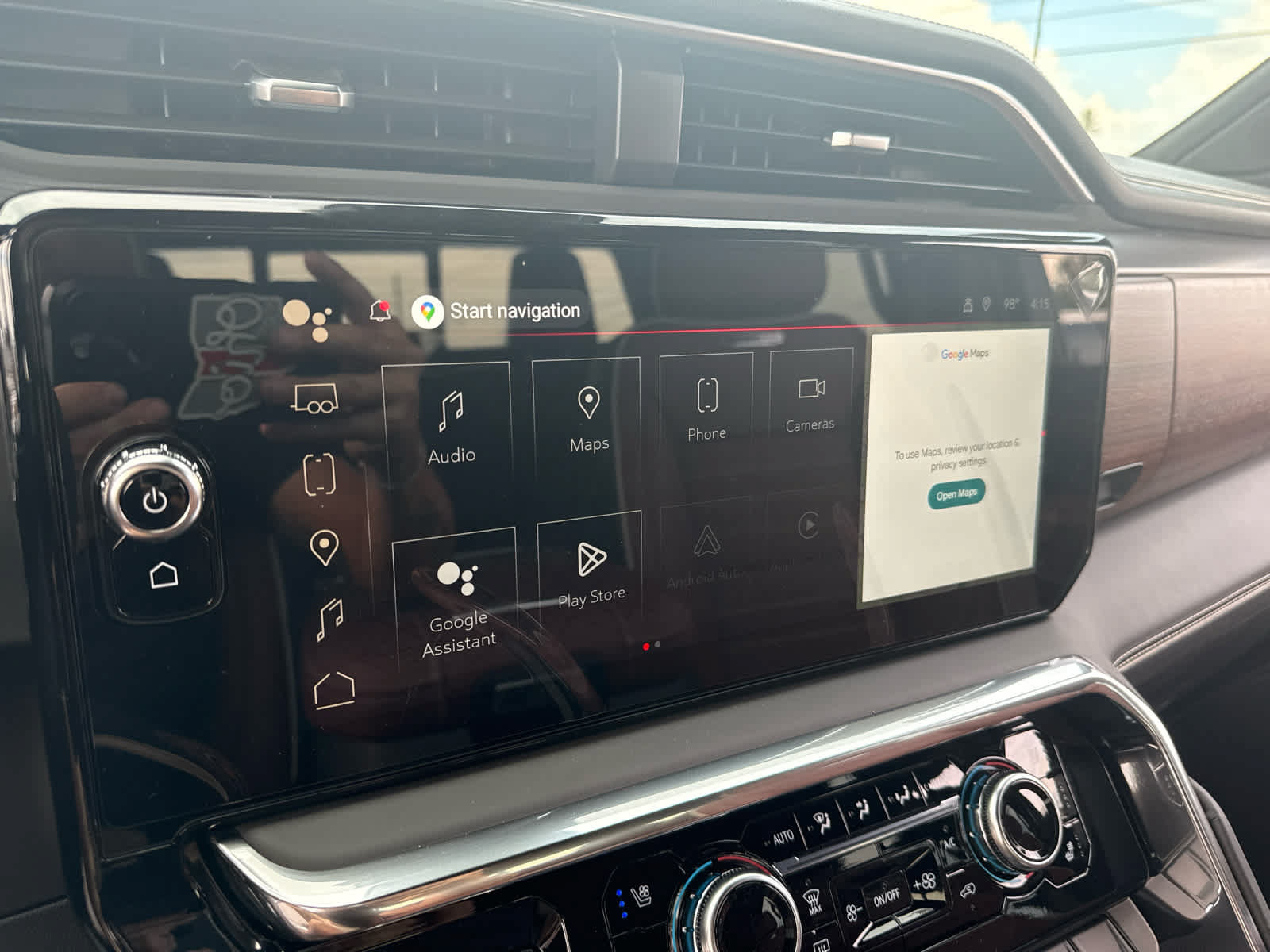 New 2026 GMC Sierra 2500 Denali Ultimate AWD/4WD image 18