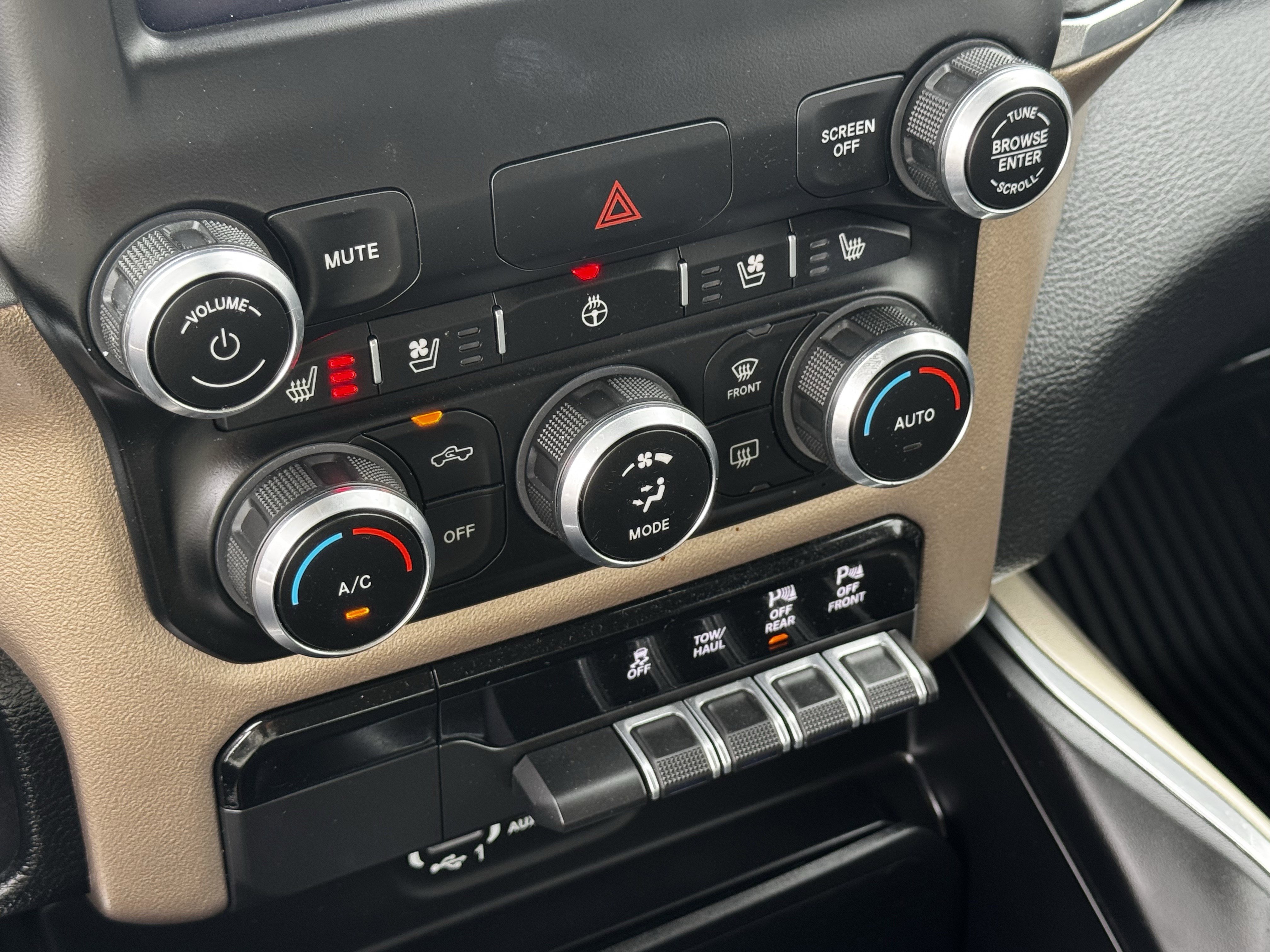 Used 2022 RAM 1500 Laramie image 21