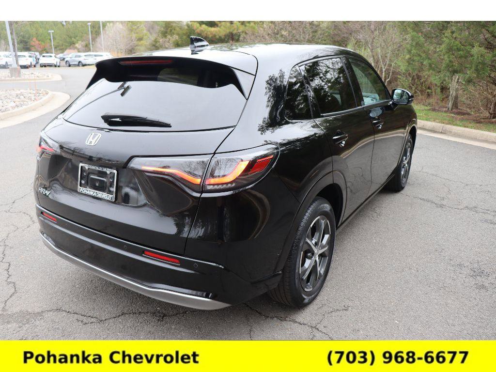 Used 2023 Honda HR-V EX-L image 7