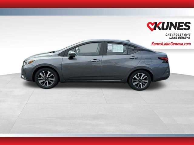 Used 2025 Nissan Versa SV FWD image 9