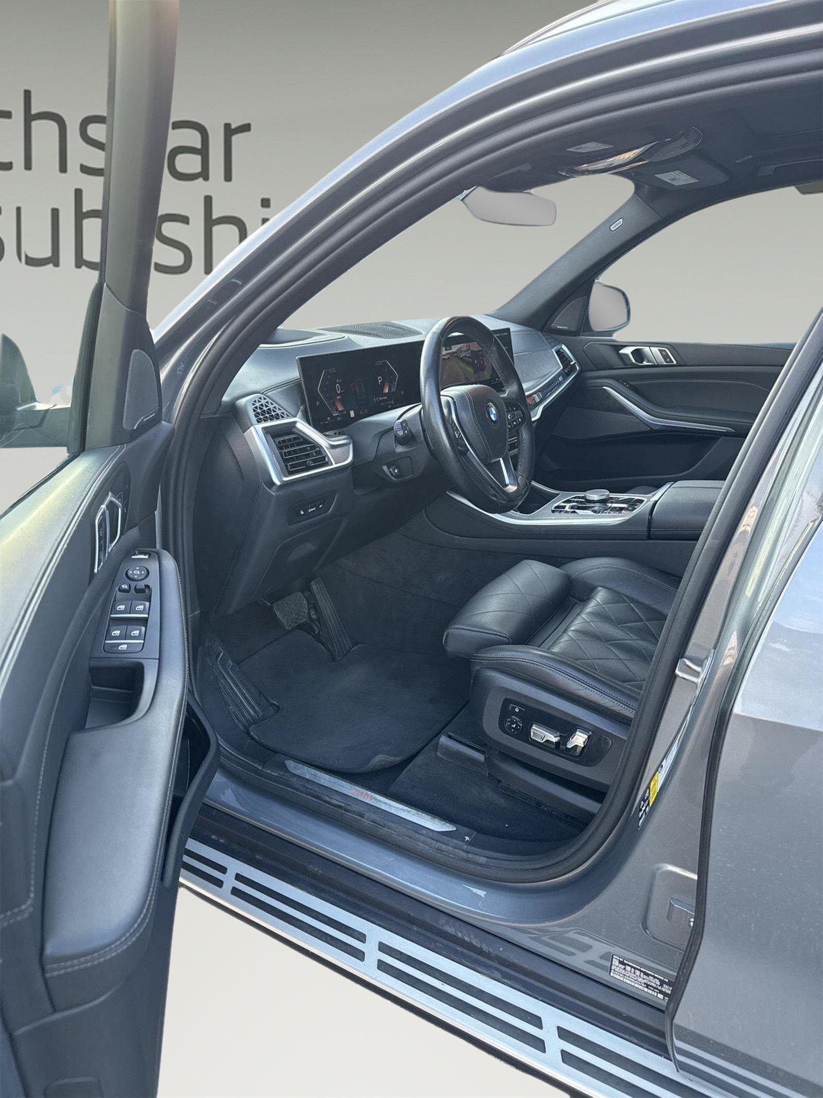 Used 2024 BMW X5 xDrive40i AWD/4WD image 26