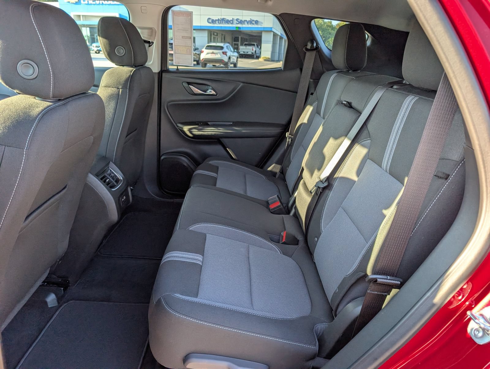 New 2026 Chevrolet Blazer LT w/ Convenience Package FWD image 11