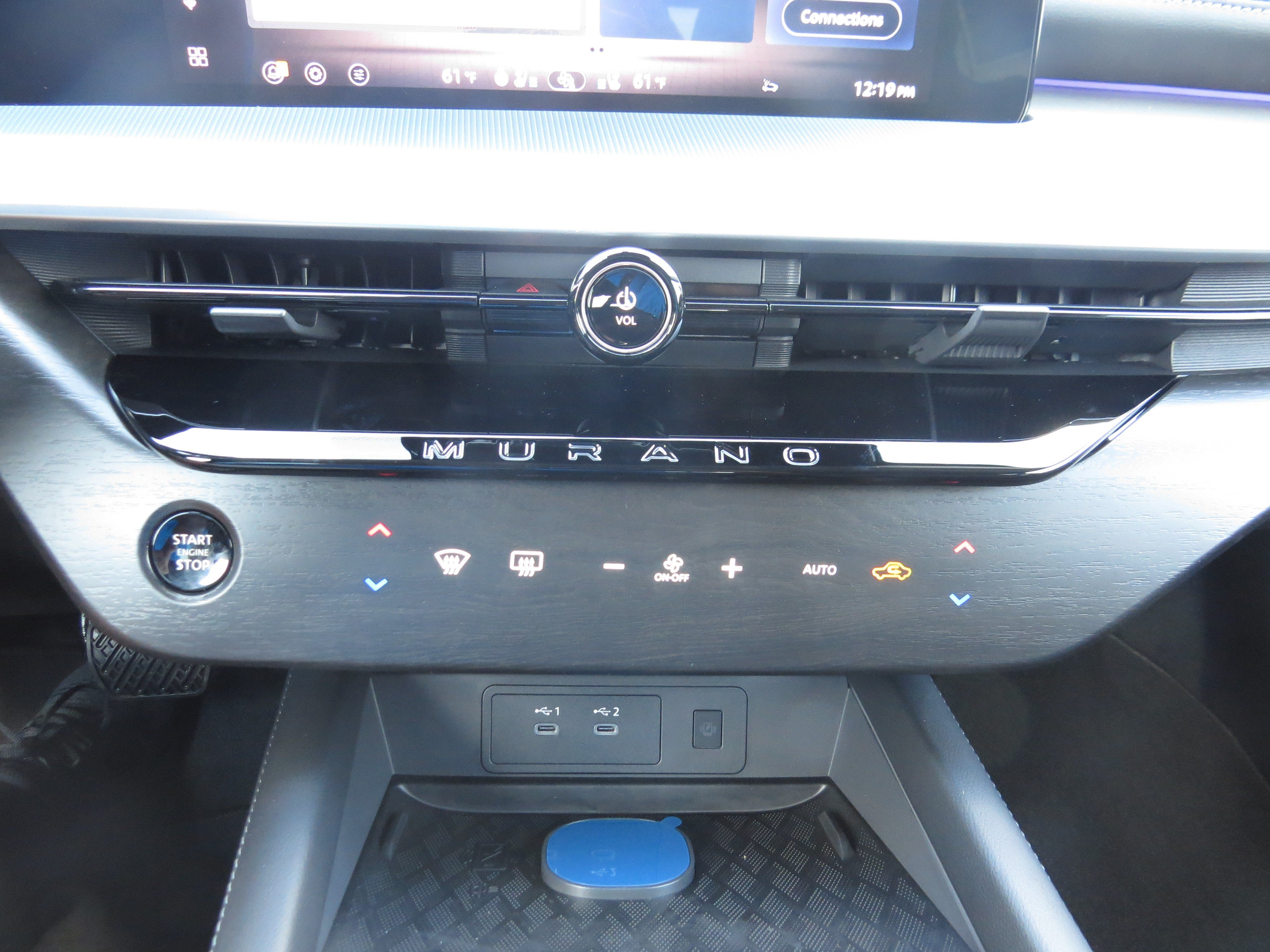 New 2027 Nissan Murano Platinum w/ Cargo Package AWD/4WD image 23