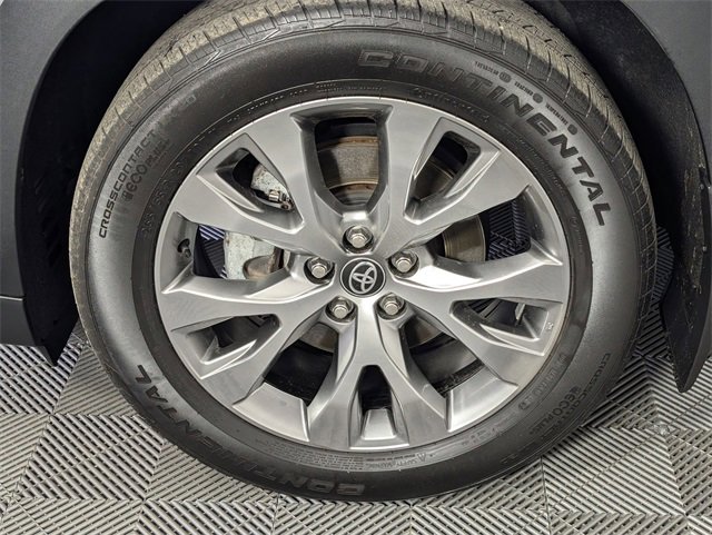 Used 2024 Toyota Grand Highlander Limited image 8