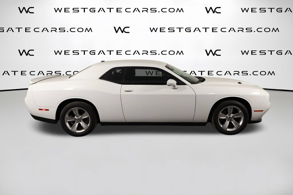 Used 2021 Dodge Challenger SXT RWD image 47