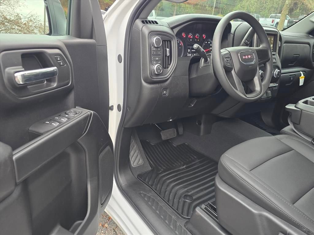 New 2026 GMC Sierra 1500 Pro w/ Graphite Edition image 4