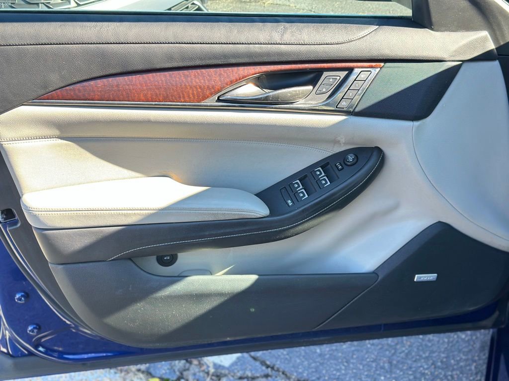 Used 2014 Cadillac CTS Luxury image 13