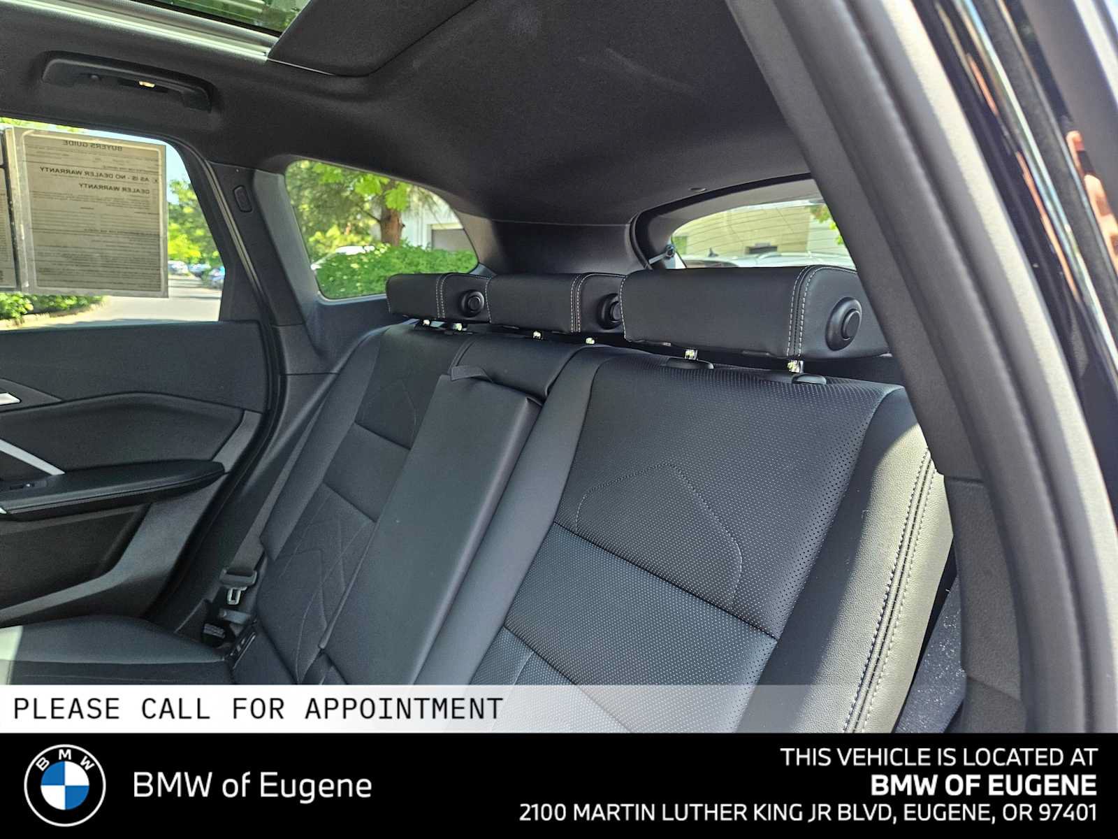 Used 2025 BMW X1 xDrive28i w/ Technology Package AWD/4WD image 21