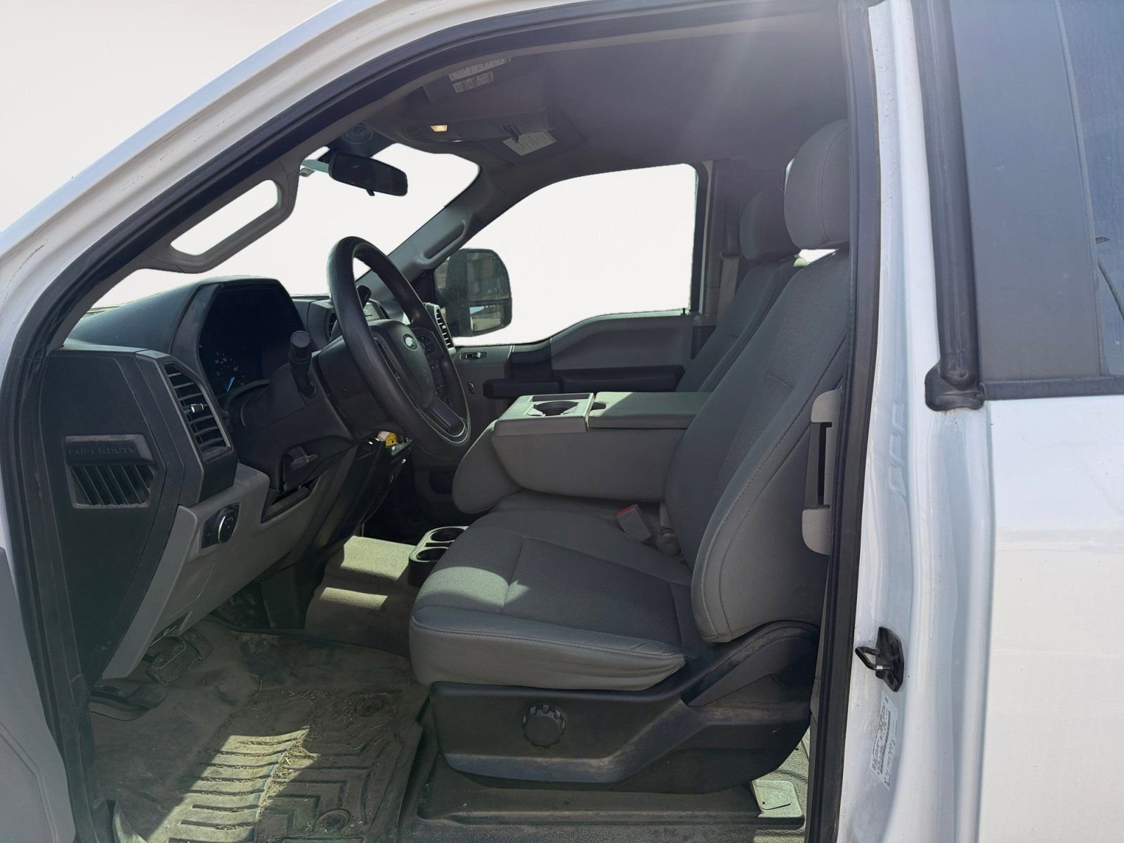 Used 2019 Ford F350 XL w/ XL Value Package image 9