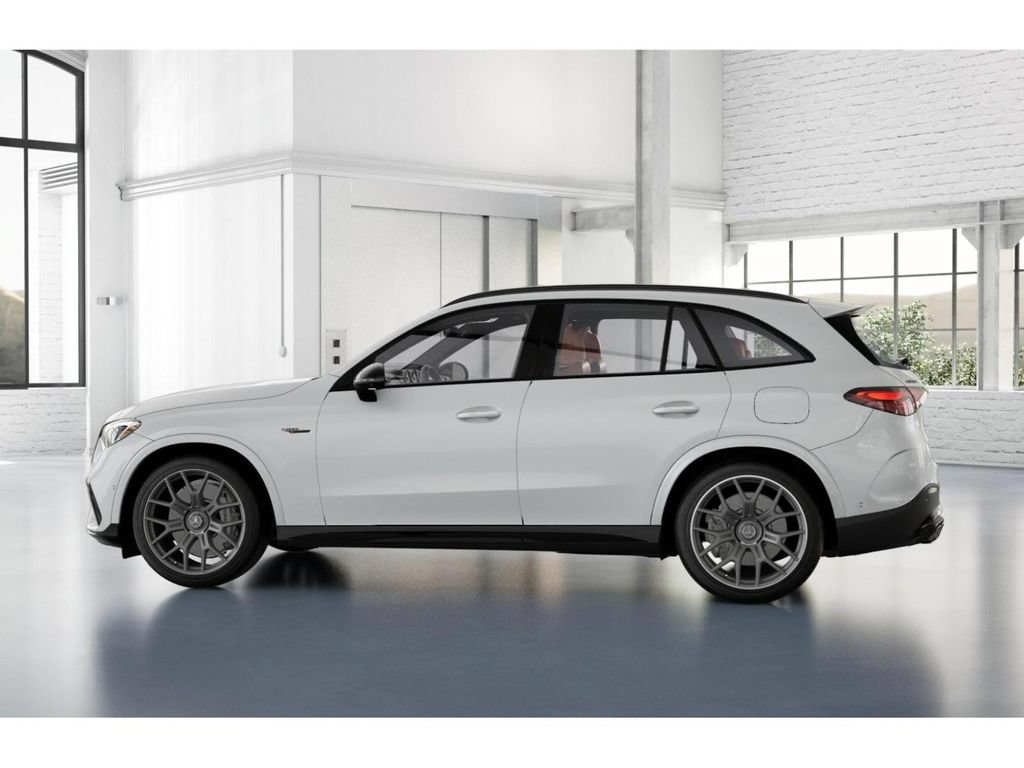 New 2025 Mercedes-Benz GLC 63 AMG S image 33